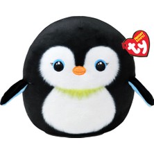 Panço Neve - Penguın Squısh Peluş Oyuncak