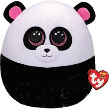 Panço Bamboo - Panda Squısh Peluş Oyuncak
