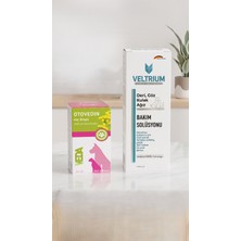Veda Otovedin Bitkisel Kedi ve Köpek Kulak Temizleme Solüsyonu 10 ml