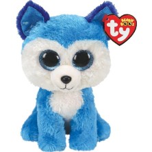 Panço Prınce-Husky Blue Reg Peluş Oyuncak