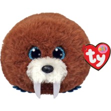 Panço Hank - Walrus Puf Peluş Oyuncak