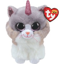 Panço Asher - Cat W Horn Reg - New Peluş Oyuncak