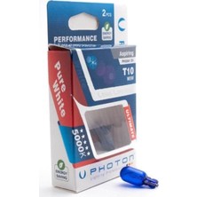 Renas Store Photon T10 W5W 12V Dıamond Vısıon