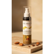 Renas Store Clairon Profesyonel Argan Yağlı Yoğun Parlatıcı ve Kırık Uç Onarıcı Saç Serumu - 80 ml