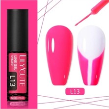 Renas Store Lilycute Lily Cute Nail Art Çizim Ojesi (Uv Gel) 53335-13 2104