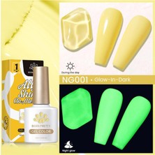Renas Store Born Pretty 10 ml Fosforlu (Luminous) Kalıcı Oje NG001 (55949) 3834