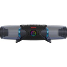 Renas Store Marvo SG-100 Bluetooth Rgb Gaming Speaker