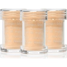 Renas Store Jane Iredale Pudra-Me SPF30 Kuru Güneş Koruyucu, Yedek 3 Paket