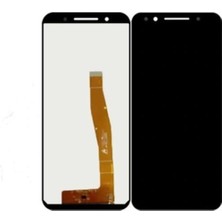 Genos Alcatel 3 2019 5053D Uyumlu LCD Ekran Dokunmatik