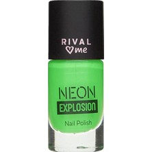 Renas Store Rival Loves Me Oje No:05 Neon Radioactive 8 ml