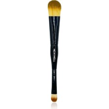 Renas Store New Well Çok Amaçlı Concealer ve Fondöten Fırçası, T1030