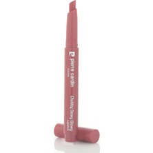 Renas Store Pierre Cardin Chubby Dewy Glowy Lipstick-Ruj-Suede PINK-531