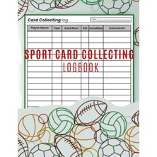 Renas Store Independently Published Sports Card Collecting Logbook: Keep Track Of Your Collection, Its Inventory, And Its Value. 120 Pages (8.5X11 Inches).