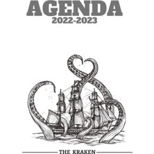 Renas Store Agenda Scolaire / Planificateur Hebdomadaire 2022-2023 - 279 Pages – 12,7 x 20,3 cm - Grille Horizontale - De Septembre 2022 À Juillet 2023.