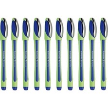 Schneider Xpress 0.8mm Keçe Uçlu İmza Kalemi 10'lu (1 Kutu) -mavi