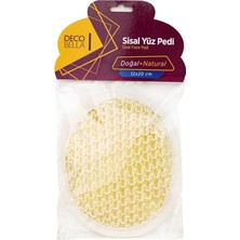Renas Store Greenleaves Sisal Organik Yüz Pedi