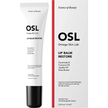 Renas Store Lip Balm For Dry, Cracked & Damaged Lips - Paraben Free, Dermatologically Tested, 8684556785905