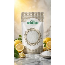 Naturdan Limon Tuzu Parça - 2 kg