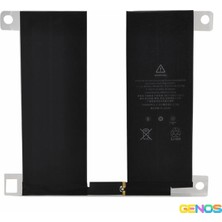 Genos iPad Pro 10.5 Inç Uyumlu 8134 Mah Batarya (SN805727)