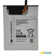 Genos Samsung Galaxy T280 Tab A 7.0 Uyumlu 4000 Mah Batarya (SN805544)