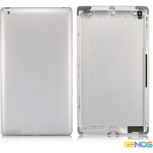 Genos iPad 3 Uyumlu Kasa (Beyaz) (SN808481)