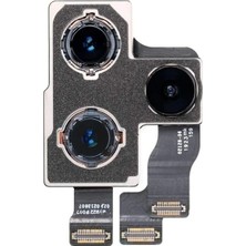 Genos Iphone 11 Pro Max Uyumlu Arka Kamera