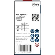 1 x Pro Sheet Metal Power Change Plus Delik Testeresi (Paslanmaz Çelik Saclar, Çelik Saclar, Ø 19 Mm, Profesyonel Aksesuar Matkap/tornavida Için)