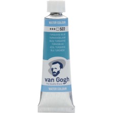 Talens Van Gogh Tüp Sulu Boya 10 ml Turquoise Blue 522