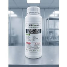 Kita Desmar Sodyum Hidroksit