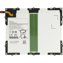 Genos Samsung Galaxy T580 Tab A 10.1 2016 Uyumlu 7300 Mah Batarya (SN805702)