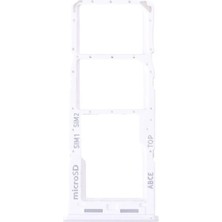 Genos Sam Sung Galaxy A23 4g Sim Kart Tepsisi SM-A235F (Beyaz)