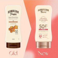 Hawaııan Tropic Silk Hydration Spf 50 Güneş Koruyucu Losyon, 180ML