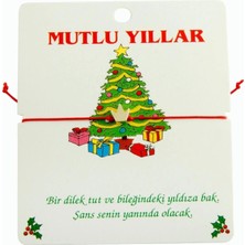 Taç Yılbaşı Bilekliği
