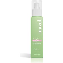 Mazel Hair Care Baby Girl Kolay Tarama & Saç Bakım Spreyi 100 ml
