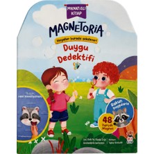 Sincap Kitap Magnetoria – Duygu Dedektifi