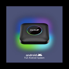 Carlinkit Tbox Max Android 13.0 Carplaydisney, Prime Netflix