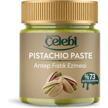 Gourmet Çelebi Özel Sürülebilir Antep Fıstık Ezmesi 200 Gr.
