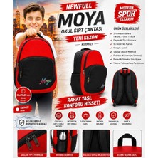 Newfull Moya Okul Sırt Çantası (Yeni Sezon)-Ekonomik