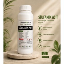 Desmar Sülfamik Asit Toz