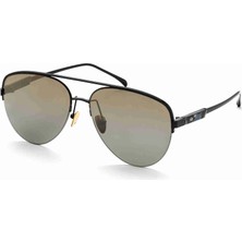 AM Eyewear A M EYEWEAR DANNI 60-BL-BLZG 60 Unisex Güneş Gözlüğü