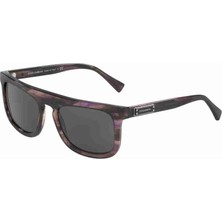 DOLCE & GABBANA DG 4288 3064/87 56 Unisex Güneş Gözlüğü