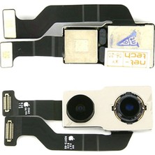 Genos iPhone 11 Uyumlu Arka Kamera (Uzay Grisi) (SN807233)