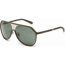 DOLCE & GABBANA DG 6084 2777/71 60 Unisex Güneş Gözlüğü