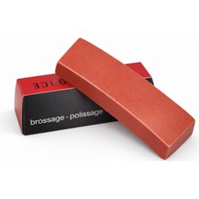 Renas Store Kırmızı Araç ve Metal Yüzey Parlatma Cilası 9X2X2 cm 1 Adet Parlatma Bloğu