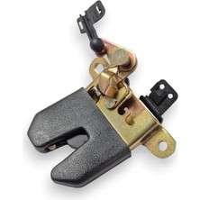 Renas Store Arka Bagaj Kapağı Kilit Mekanizması 1J5827505E Vw Bora Sedan ile Uyumlu 1999-2005