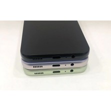 Genos Sam Sung A145F Galaxy A14 Arka Kapak Pil Kapağı Yeşil