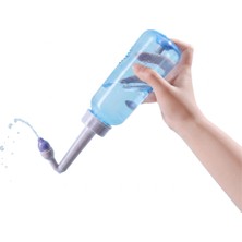 Yogatime Neti Pot Burun Temizleyici – 300 ml, Yaylı Tuşlu Burun Yıkama Kabı