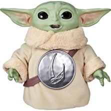 Renas Store Star Wars Snackin' Grogu 16,5 cm Aksiyon Figürü