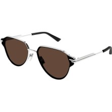 Bottega Veneta 1271S 004 63 Unisex Güneş Gözlüğü