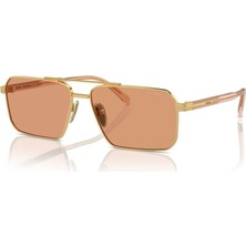 PRADA PR A57S 5AK0/7V 58 Unisex Güneş Gözlüğü